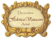 Federica Vanacore : Decorative Artist