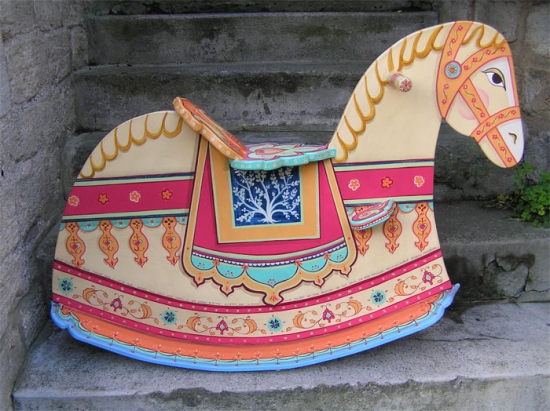 Rocking Horse