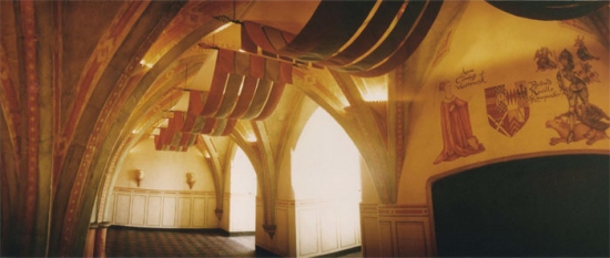 Undercroft Restaurant